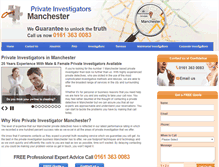 Tablet Screenshot of manchester-privateinvestigators.co.uk